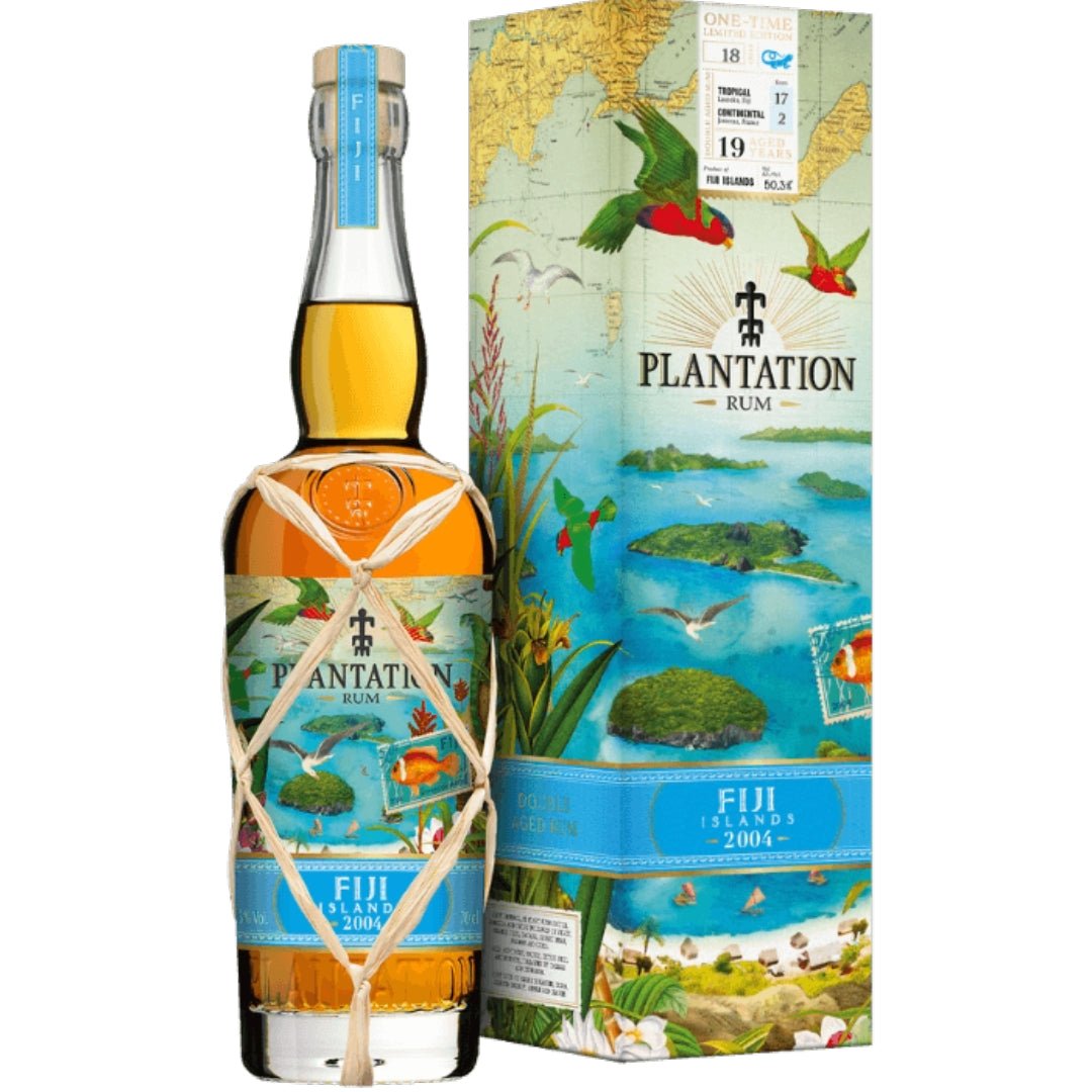 Plantation Fiji 2004 Vintage - Latitude Wine & Liquor Merchant